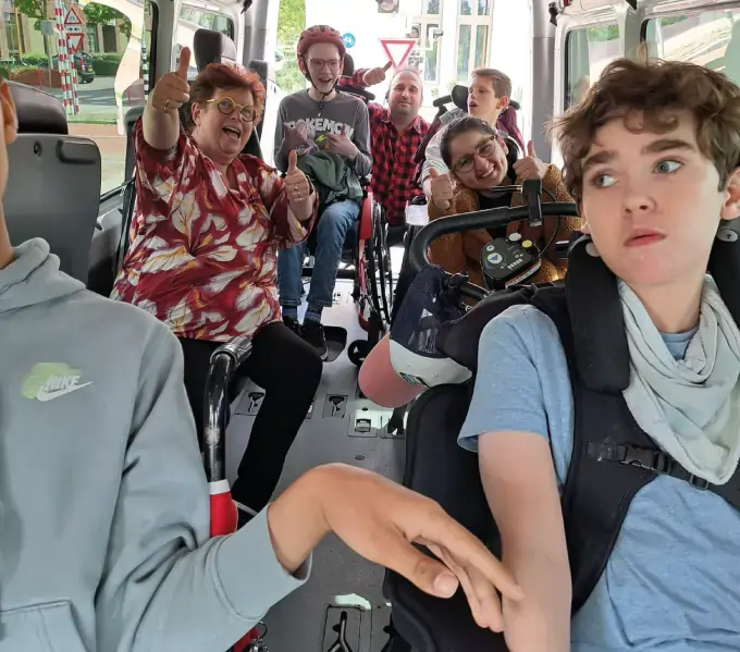 Verzorgingshuis vervoer Purmerend