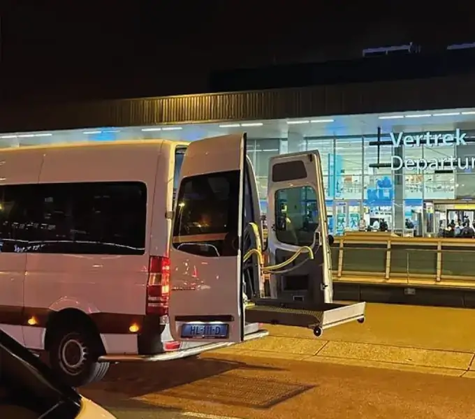 Rolstoeltaxi ziekenhuisvervoer Purmerend