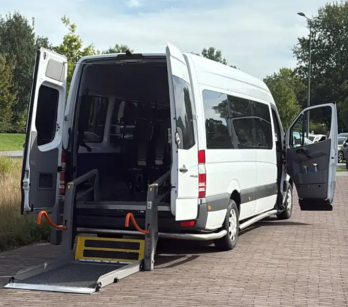 Rolstoelvervoer Purmerend